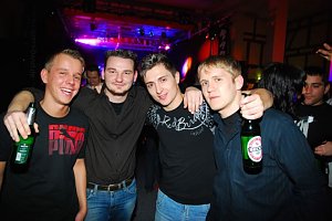 "nu rangers" im Jugendklubhaus