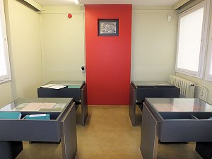Grenz&uuml;bergang Marienborn