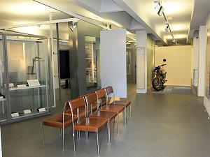 Grenz&uuml;bergang Marienborn