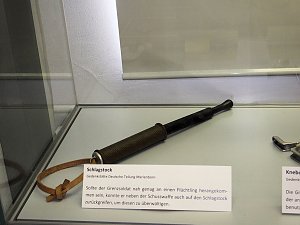 Grenz&uuml;bergang Marienborn
