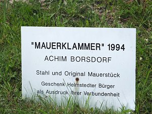 Grenz&uuml;bergang Marienborn