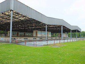 Grenz&uuml;bergang Marienborn