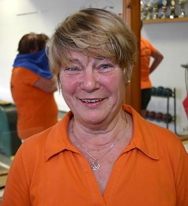 Meister: Dagmar Reitmeier (NSV) 928 (467+461)