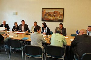 Brandschutzma&szlig;nahmen an Schulen