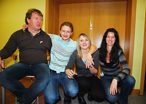 "nu rangers" im Jugendklubhaus