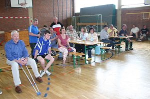 60 Jahre Radball in Ilfeld