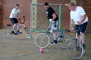 60 Jahre Radball in Ilfeld