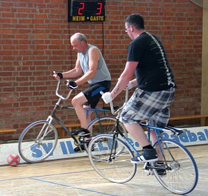 60 Jahre Radball in Ilfeld