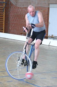 60 Jahre Radball in Ilfeld