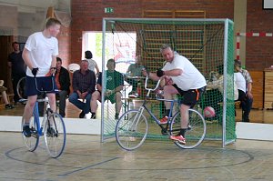 60 Jahre Radball in Ilfeld