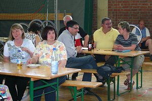 60 Jahre Radball in Ilfeld