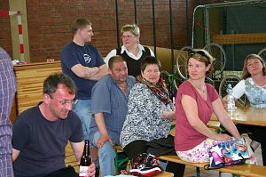 60 Jahre Radball in Ilfeld