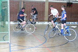 60 Jahre Radball in Ilfeld