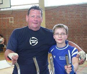 60 Jahre Radball in Ilfeld