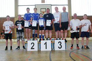 60 Jahre Radball in Ilfeld