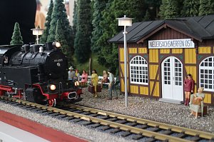 10 Jahre Nordh&auml;user Modell