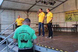 Maibaumk&ouml;nig kommt aus Duisburg