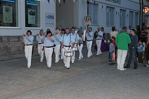 Maibaumk&ouml;nig kommt aus Duisburg