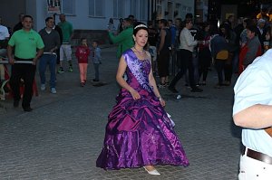 Maibaumk&ouml;nig kommt aus Duisburg