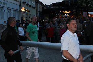 Maibaumk&ouml;nig kommt aus Duisburg
