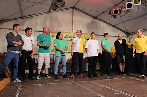Maibaumk&ouml;nig kommt aus Duisburg