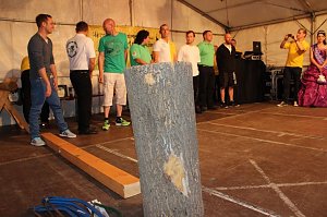 Maibaumk&ouml;nig kommt aus Duisburg