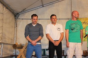 Maibaumk&ouml;nig kommt aus Duisburg