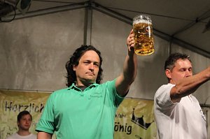 Maibaumk&ouml;nig kommt aus Duisburg