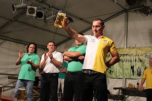 Maibaumk&ouml;nig kommt aus Duisburg