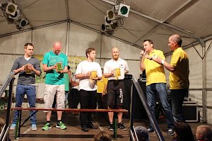 Maibaumk&ouml;nig kommt aus Duisburg