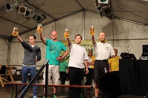 Maibaumk&ouml;nig kommt aus Duisburg