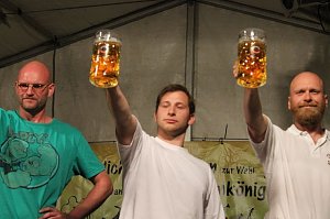 Maibaumk&ouml;nig kommt aus Duisburg