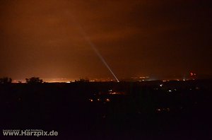 Walpurgis auf der Burg Hohnstein