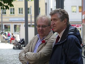 1. Mai in Nordhausen