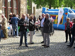 1. Mai in Nordhausen