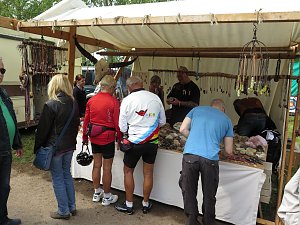 Fischerfest in Auleben