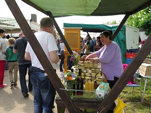 Fischerfest in Auleben