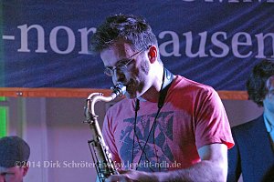 Science Ficiton Theater beim Jazzfr&uuml;hling