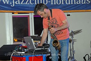 Science Ficiton Theater beim Jazzfr&uuml;hling