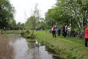 Und wieder ist ein Teilst&uuml;ck UWR fertig