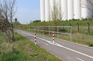Und wieder ist ein Teilst&uuml;ck UWR fertig