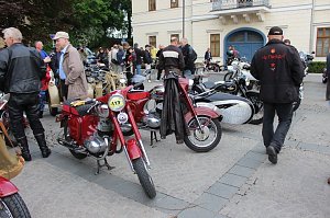 Oldtimer in Sondershausen