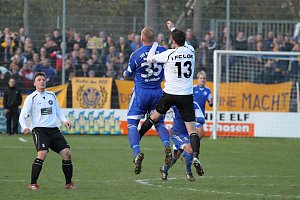 Gegen Lok im AKS