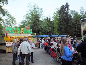 Walpurgis auf dem Auerberg