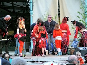 Walpurgis auf dem Auerberg