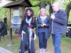 Walpurgis auf dem Auerberg