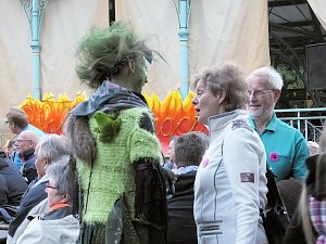 Walpurgis auf dem Auerberg