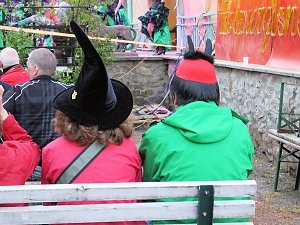 Walpurgis auf dem Auerberg
