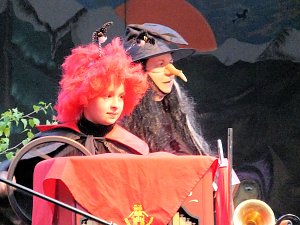 Walpurgis auf dem Auerberg