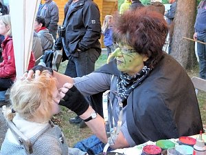 Walpurgis auf dem Auerberg